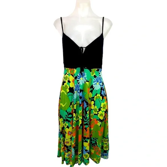 ric rac | Dresses | Anthropologie Ric Rac Black Floral Cami Dress Tie Front Sleeveless Knit Size S | Poshmark ric rac | Dresses | Anthropologie Ric Rac Black Floral Cami Dress Tie Front Sleeveless Knit Size S | Poshmark